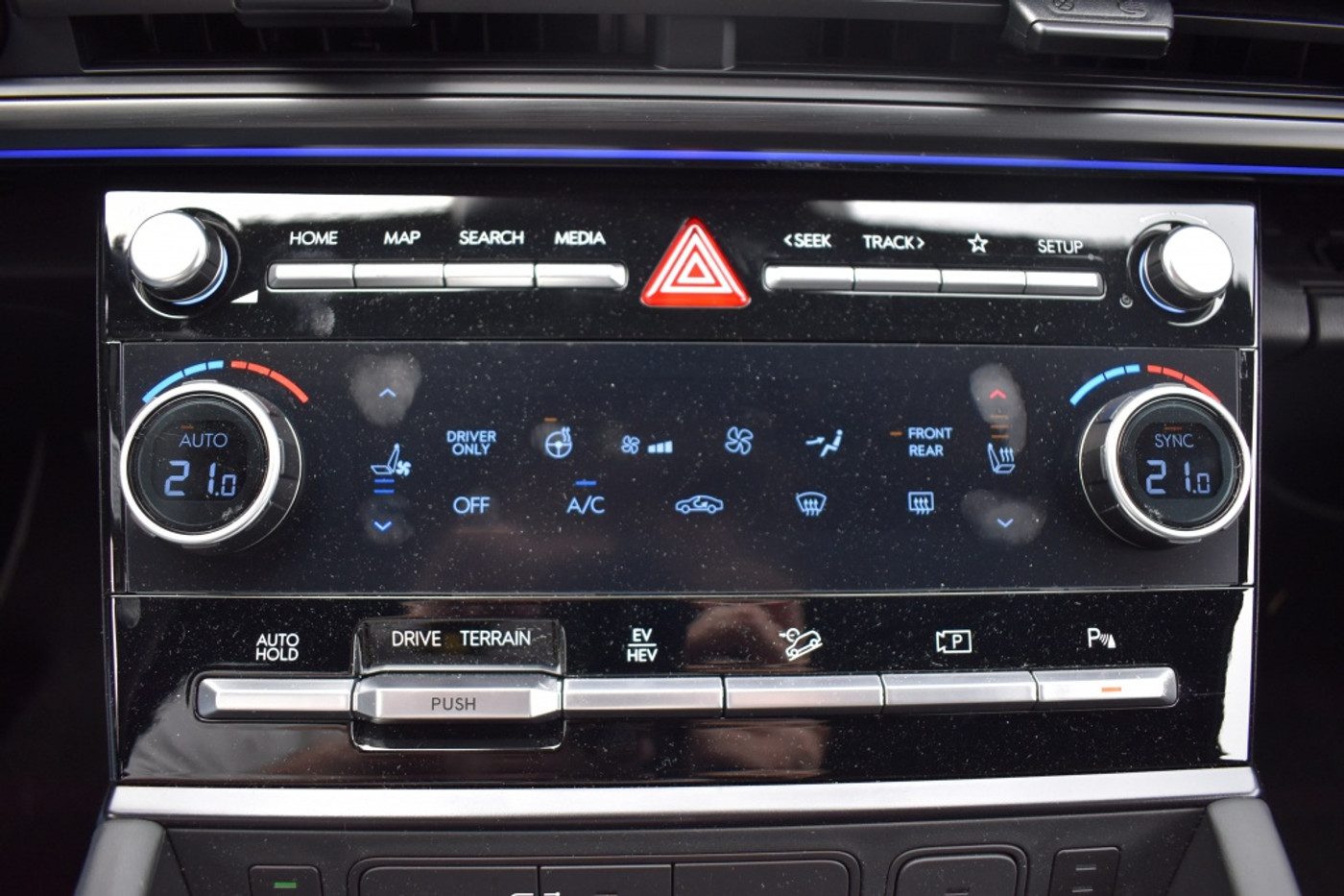 Foto van Hyundai Santa Fe