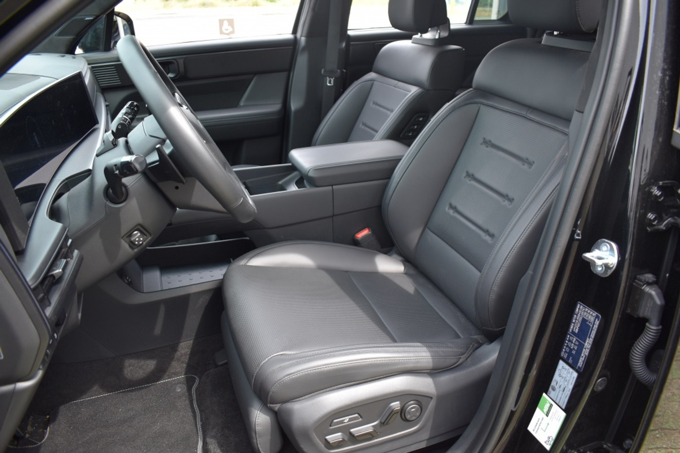Foto van Hyundai Santa Fe