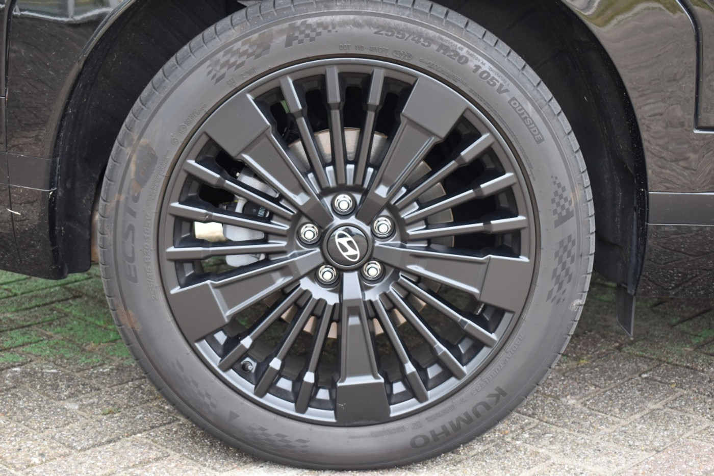 Foto van Hyundai Santa Fe