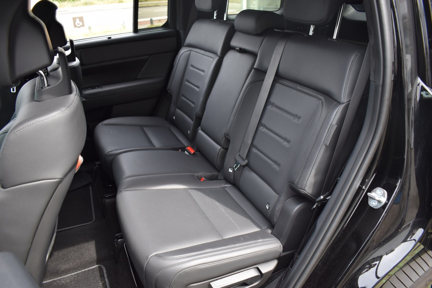 Foto van Hyundai Santa Fe