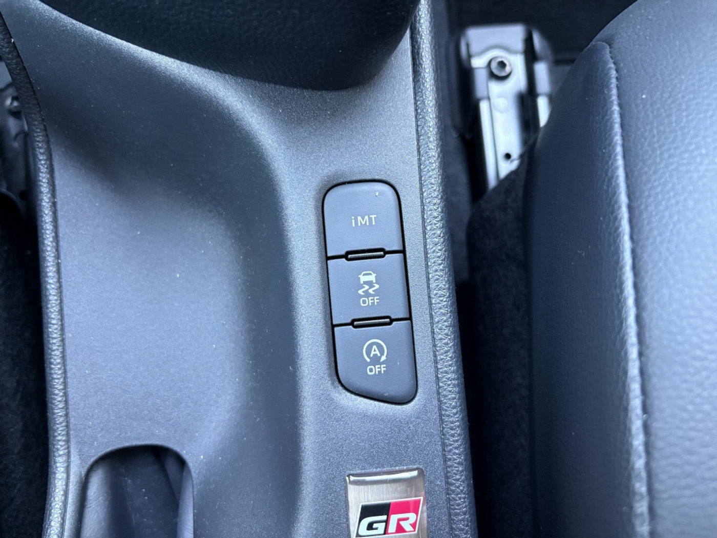 Foto van Toyota Toyota GR Yaris