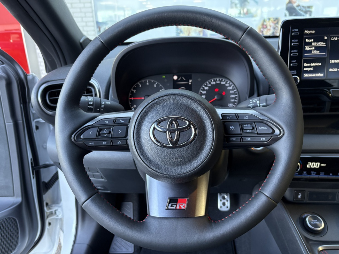 Foto van Toyota Toyota GR Yaris