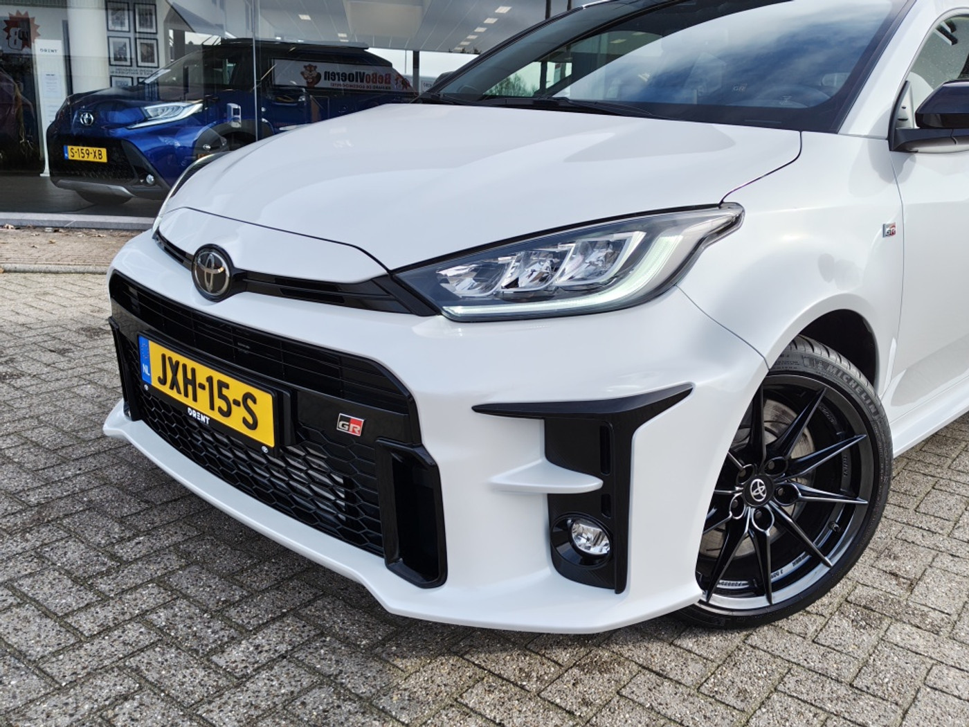 Foto van Toyota Toyota GR Yaris