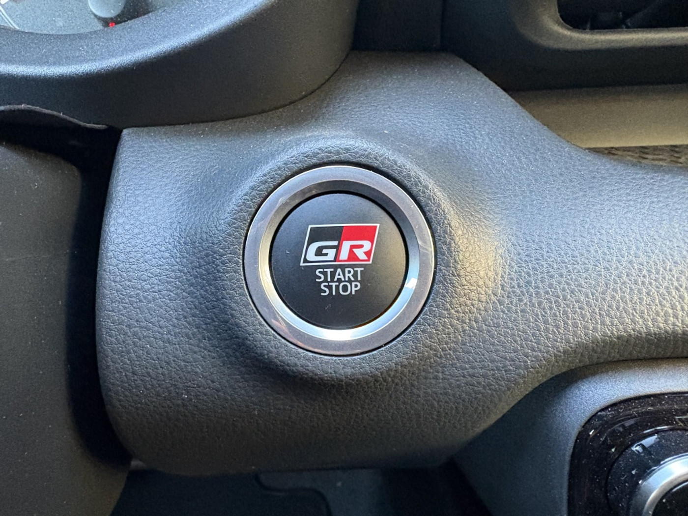 Foto van Toyota Toyota GR Yaris