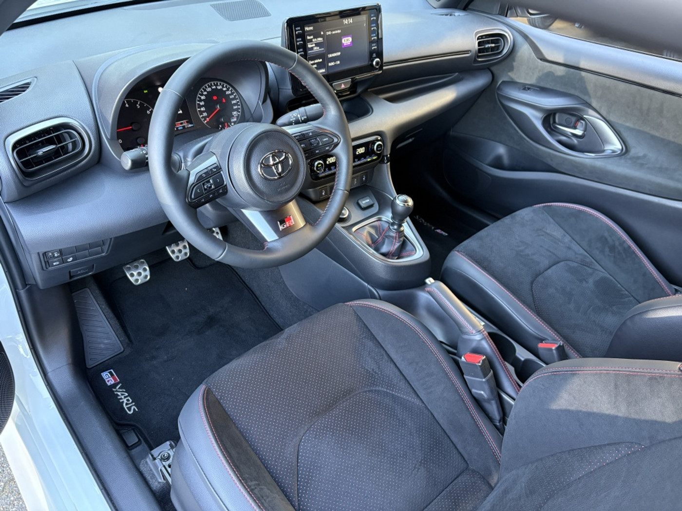 Foto van Toyota Toyota GR Yaris