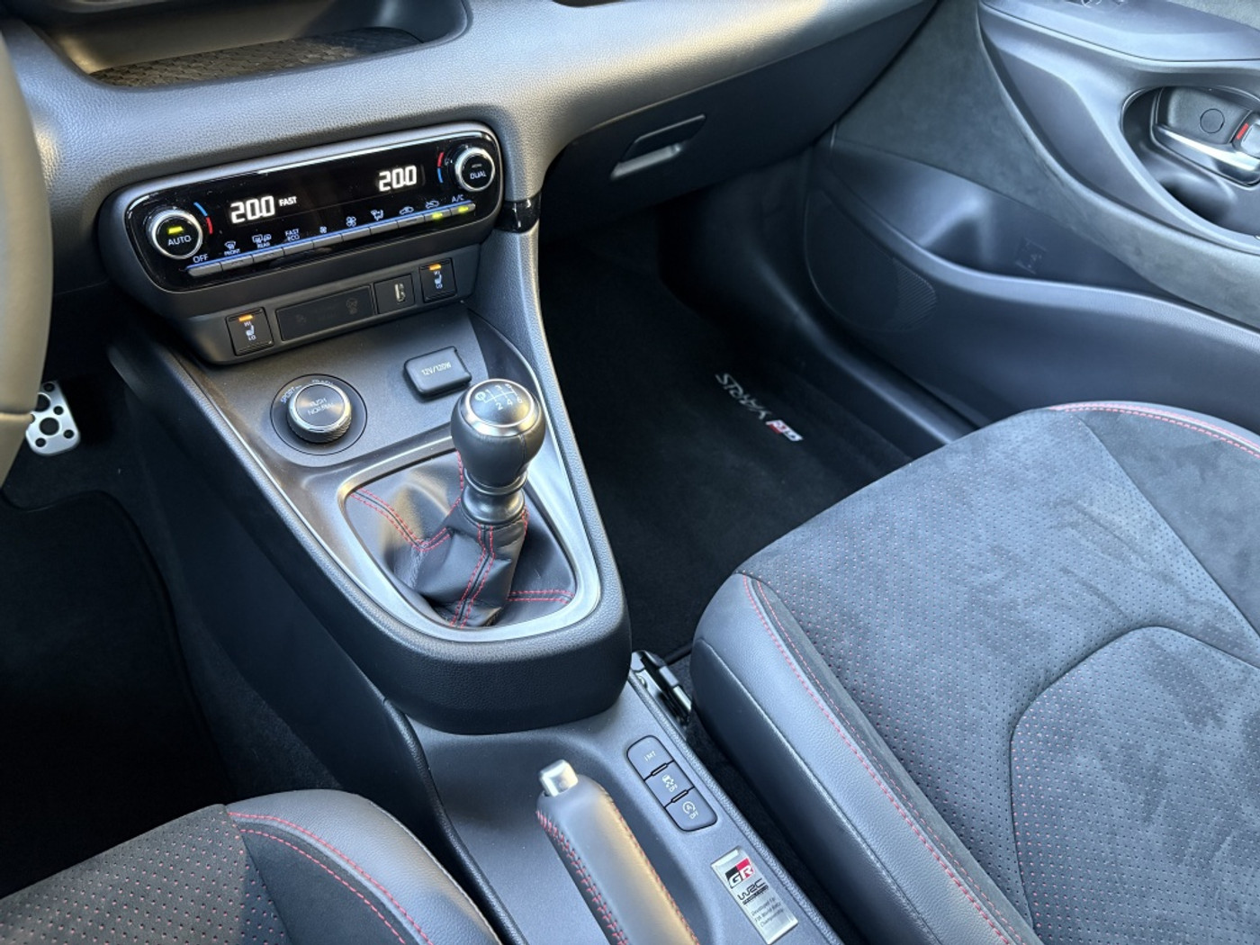 Foto van Toyota Toyota GR Yaris
