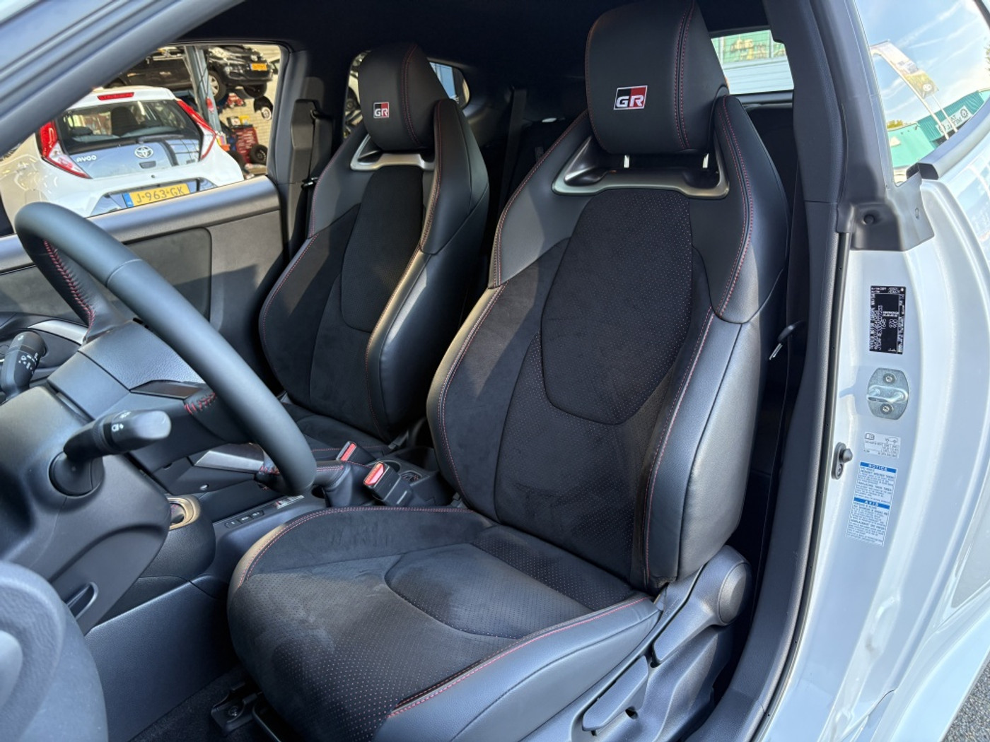 Foto van Toyota Toyota GR Yaris