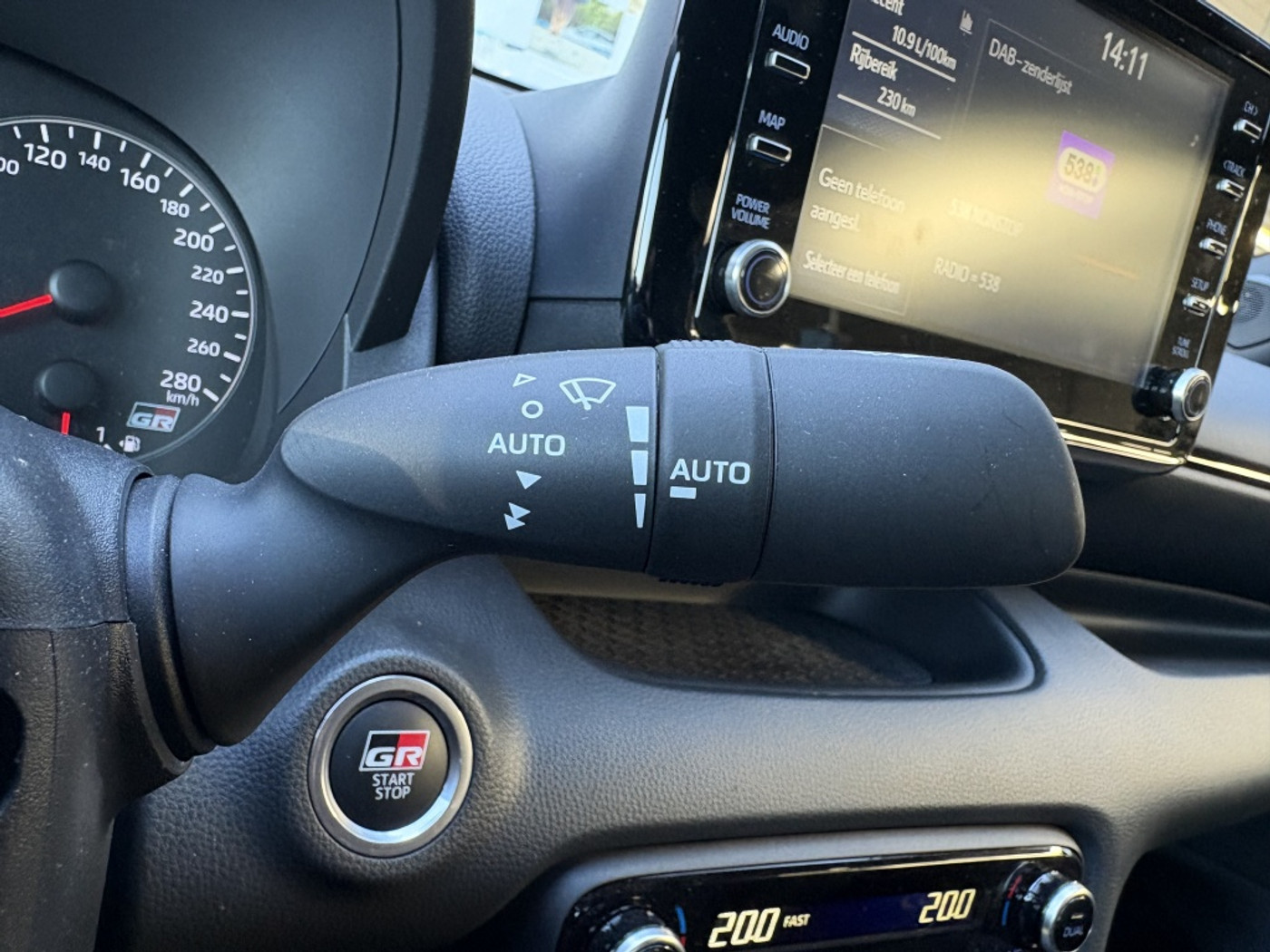 Foto van Toyota Toyota GR Yaris