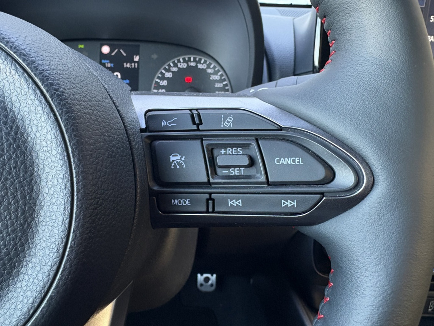 Foto van Toyota Toyota GR Yaris