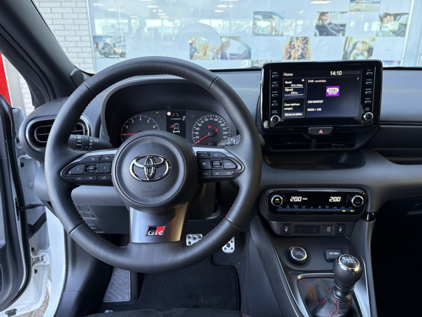 Foto van Toyota Toyota GR Yaris