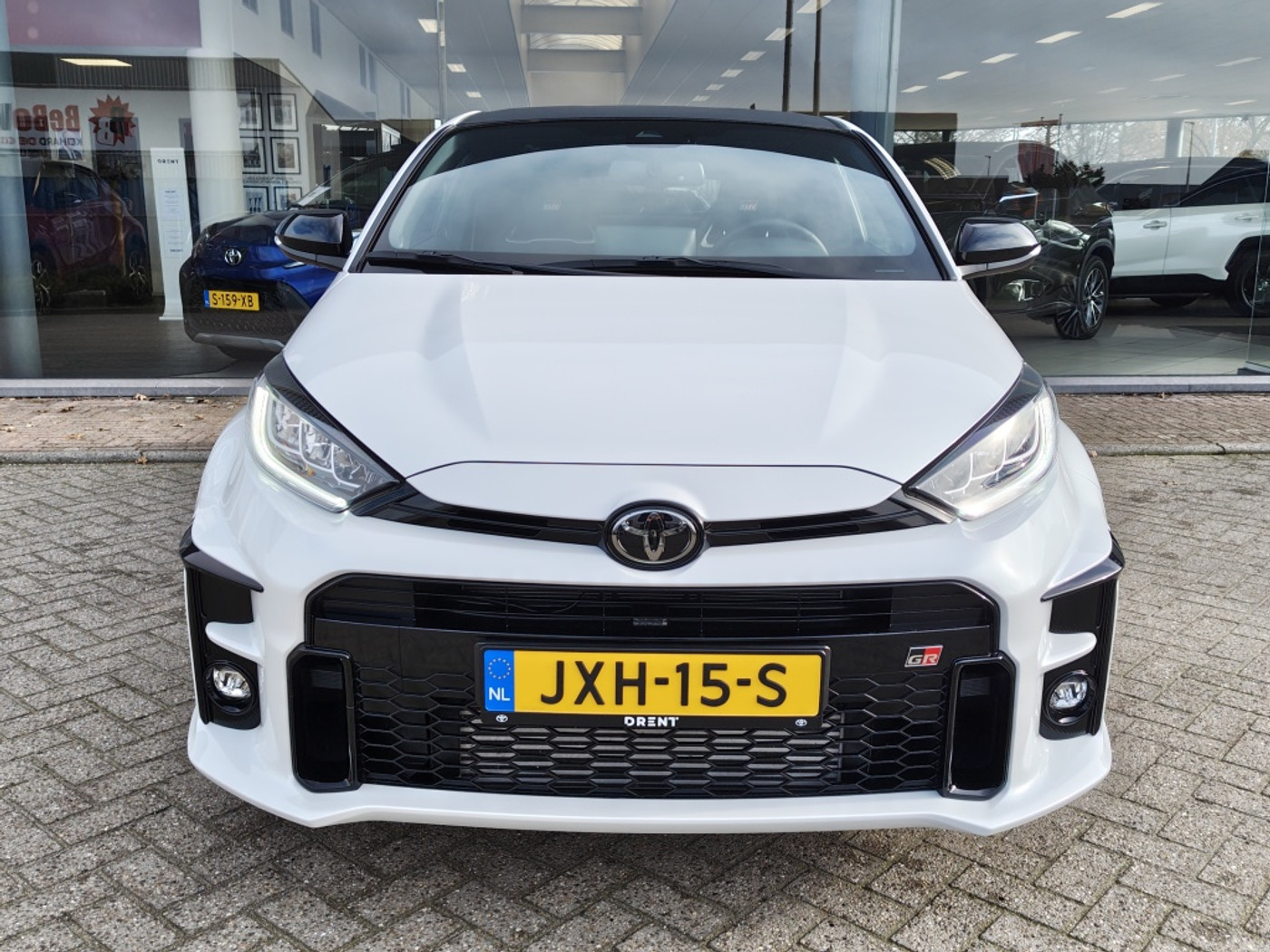 Foto van Toyota Toyota GR Yaris