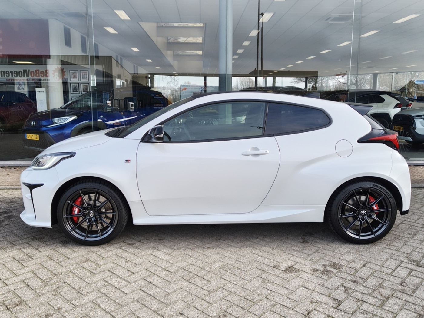 Foto van Toyota Toyota GR Yaris