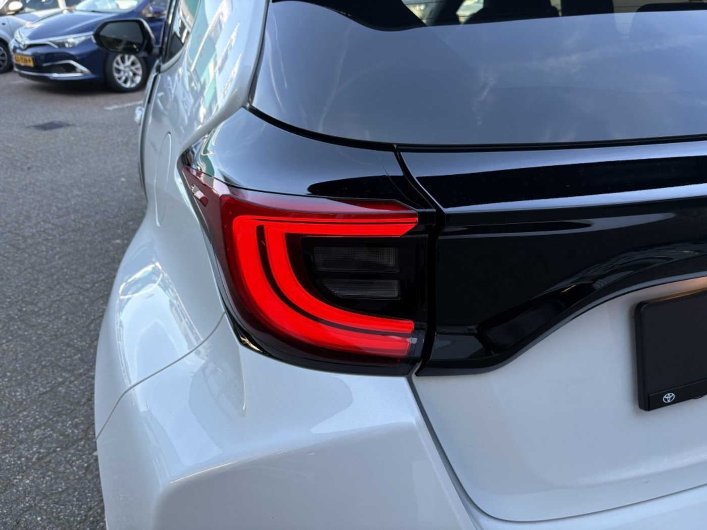 Foto van Toyota Toyota GR Yaris