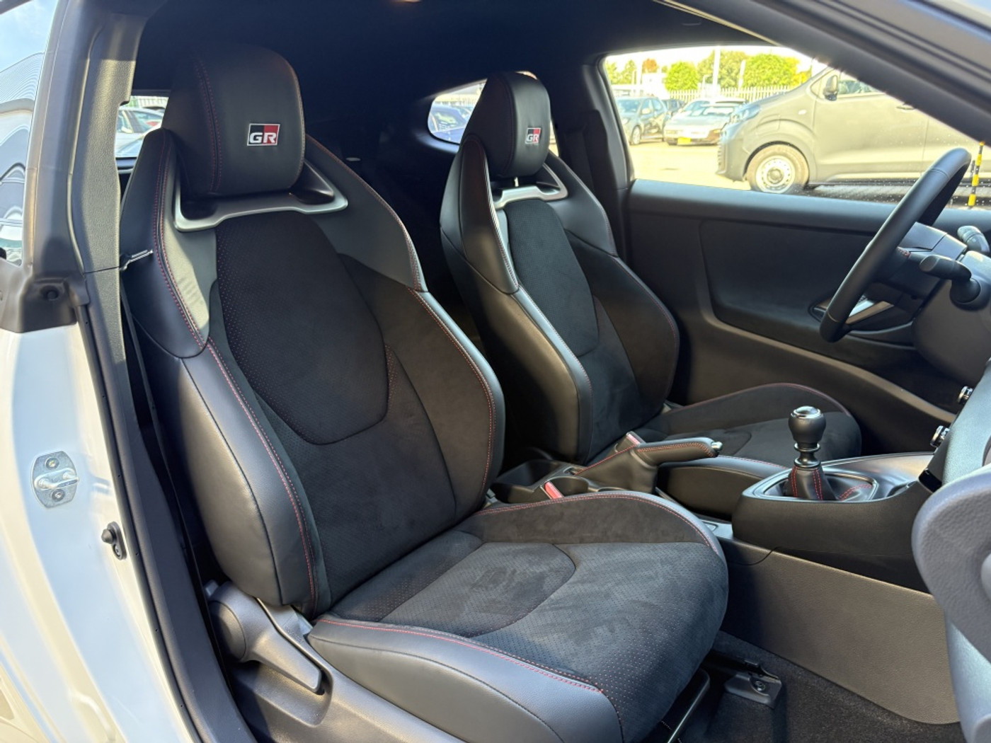 Foto van Toyota Toyota GR Yaris