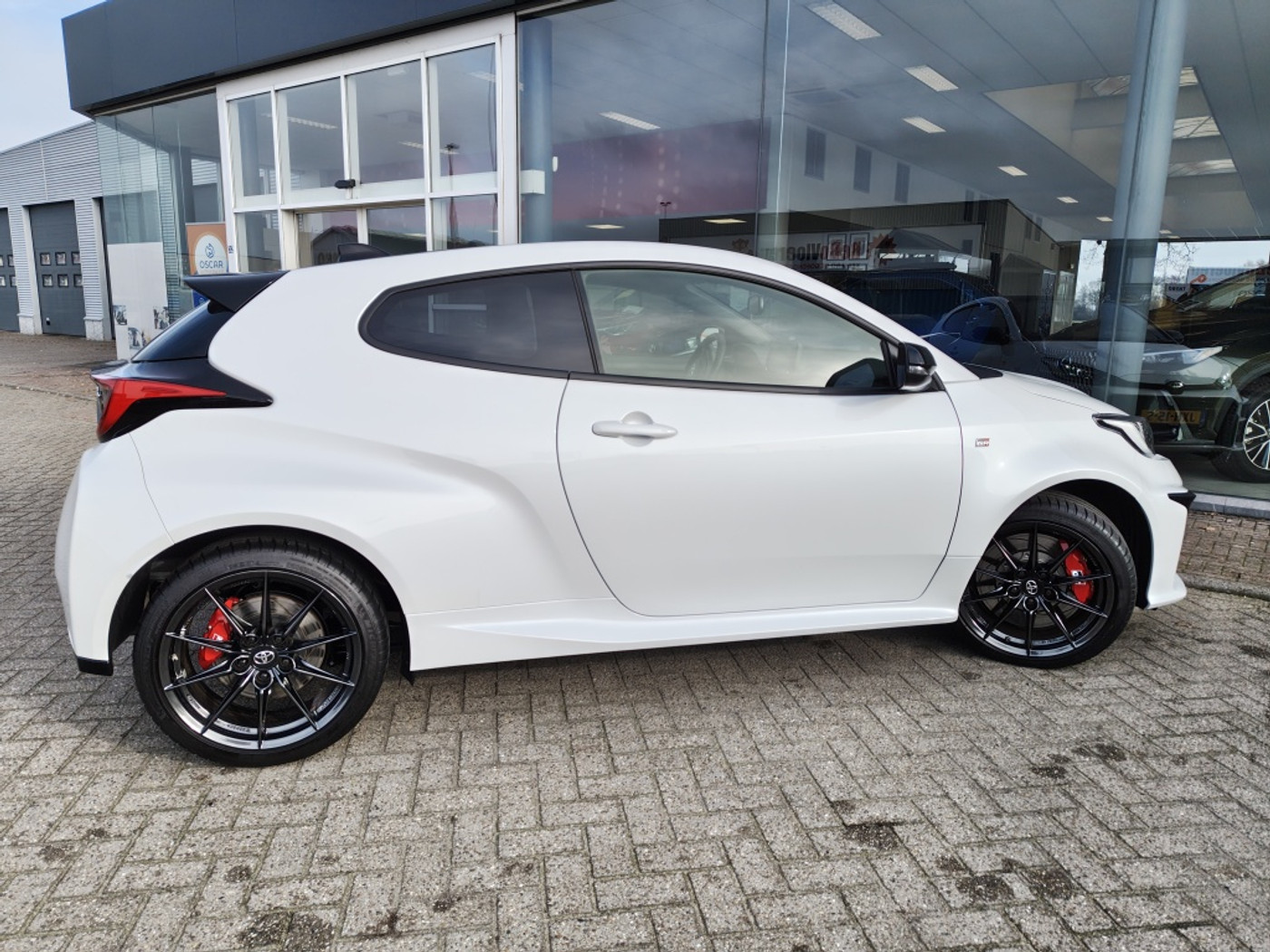 Foto van Toyota Toyota GR Yaris