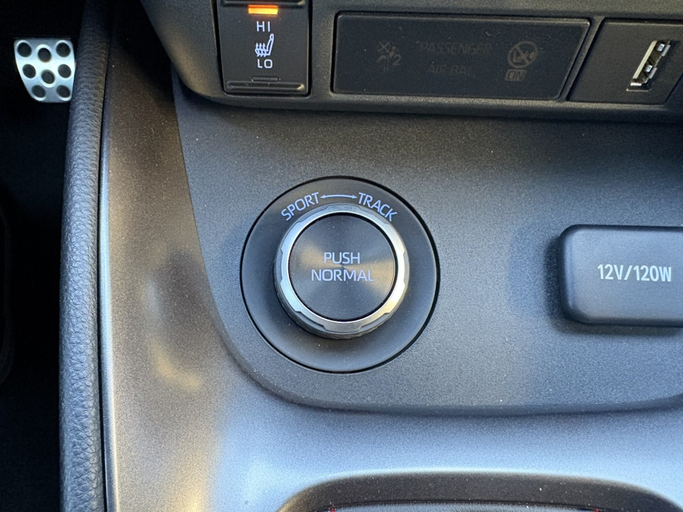 Foto van Toyota Toyota GR Yaris