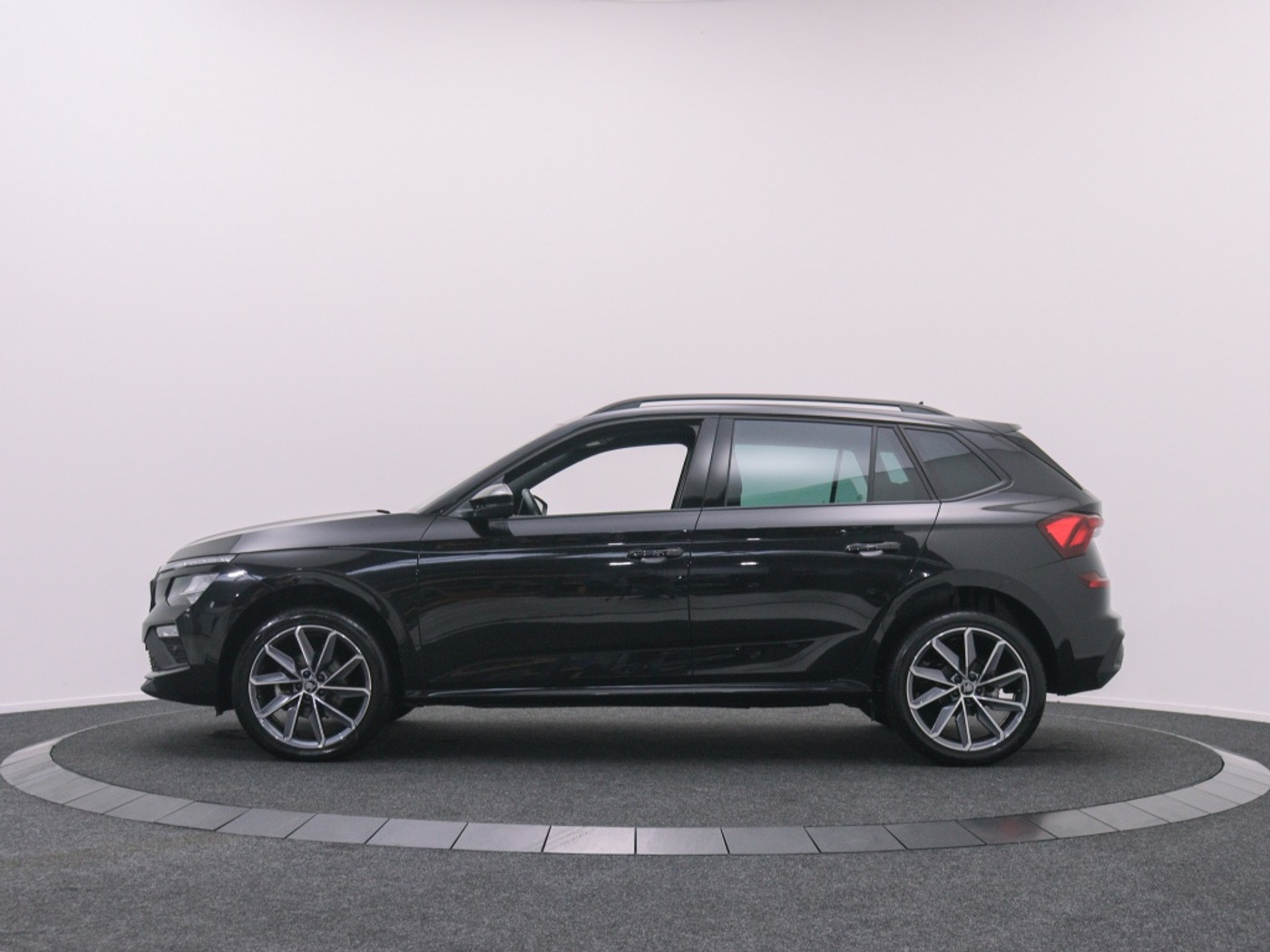 Foto van Skoda Kamiq