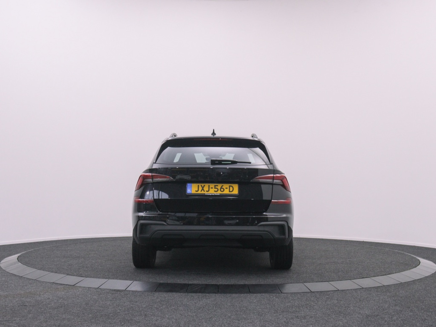 Foto van Skoda Kamiq