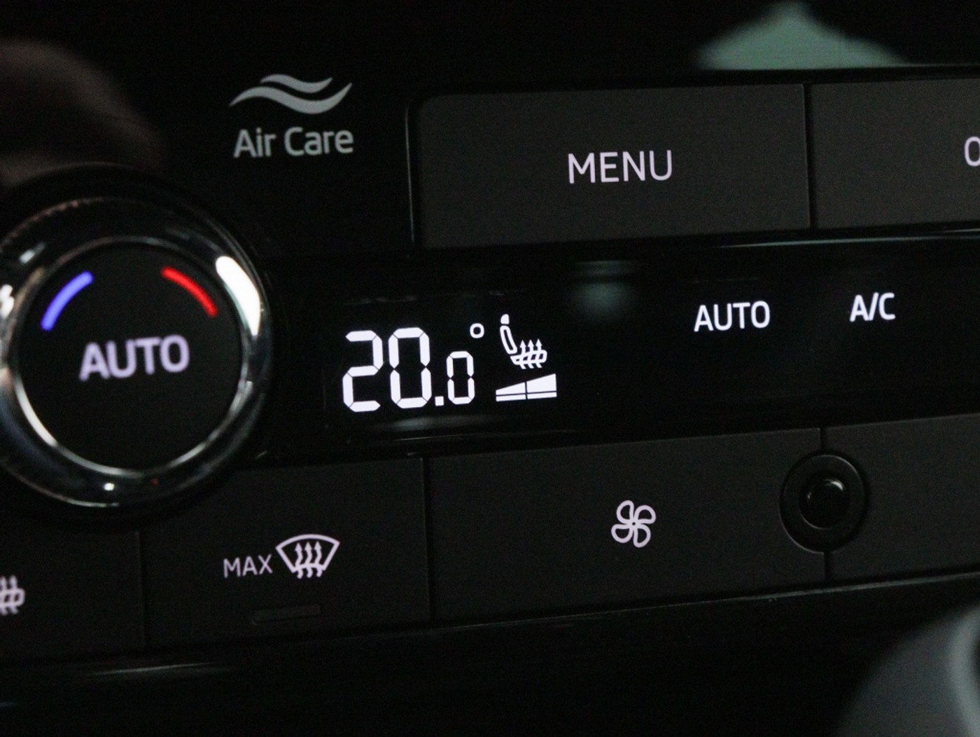 Foto van Skoda Kamiq