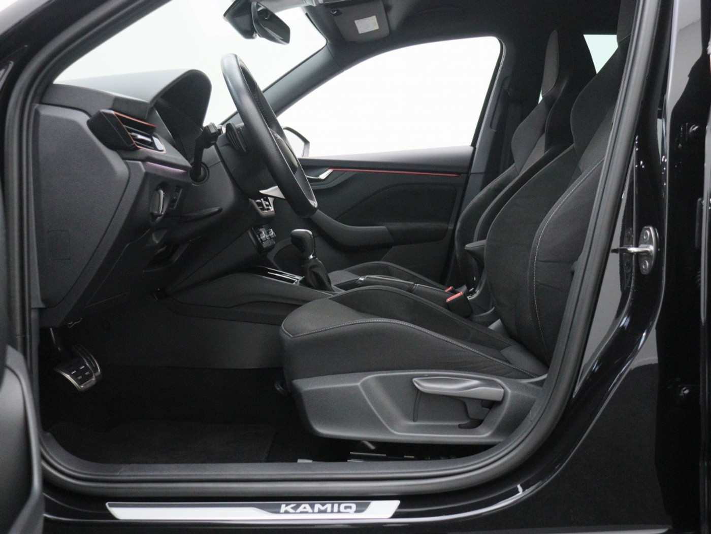 Foto van Skoda Kamiq