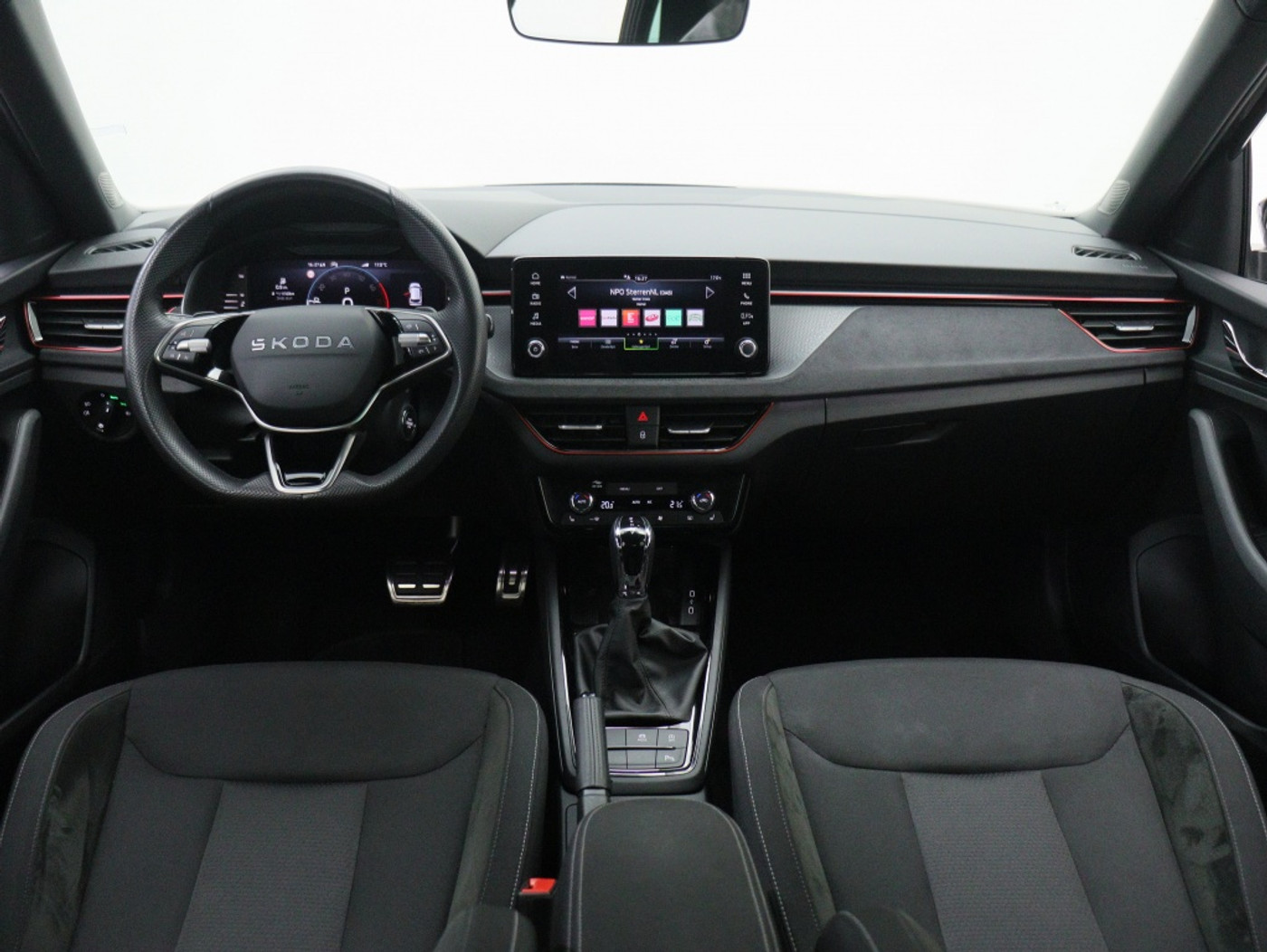 Foto van Skoda Kamiq