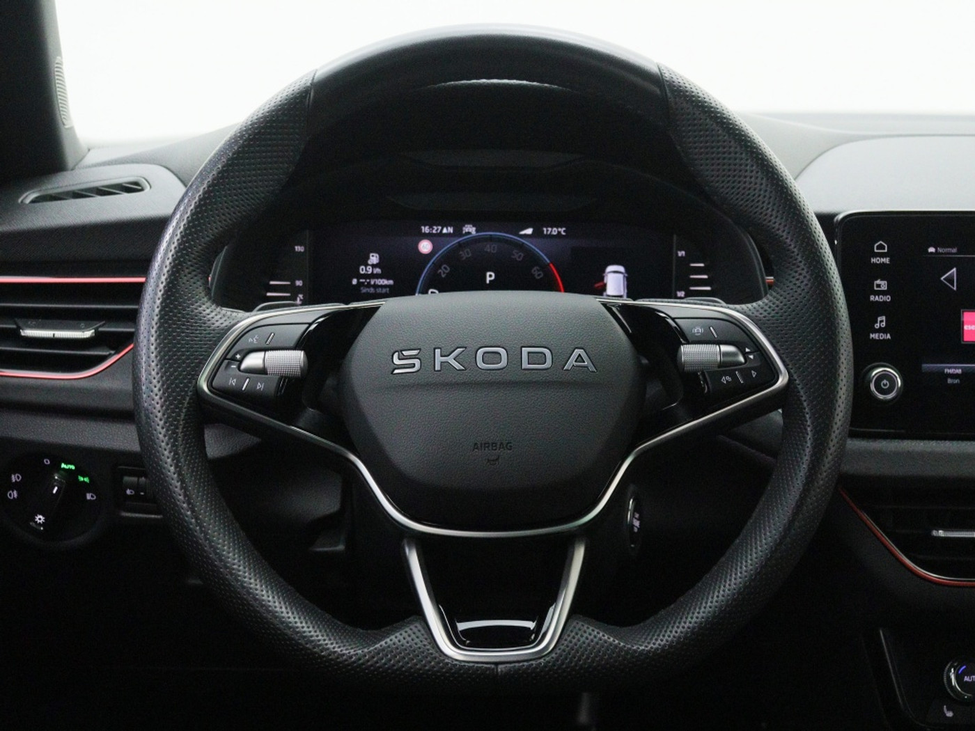 Foto van Skoda Kamiq