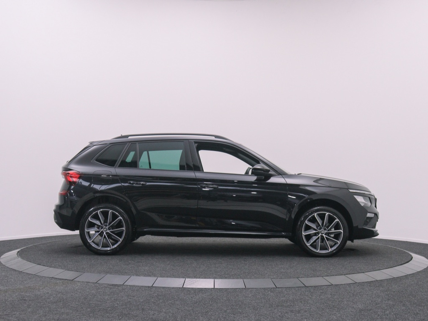 Foto van Skoda Kamiq