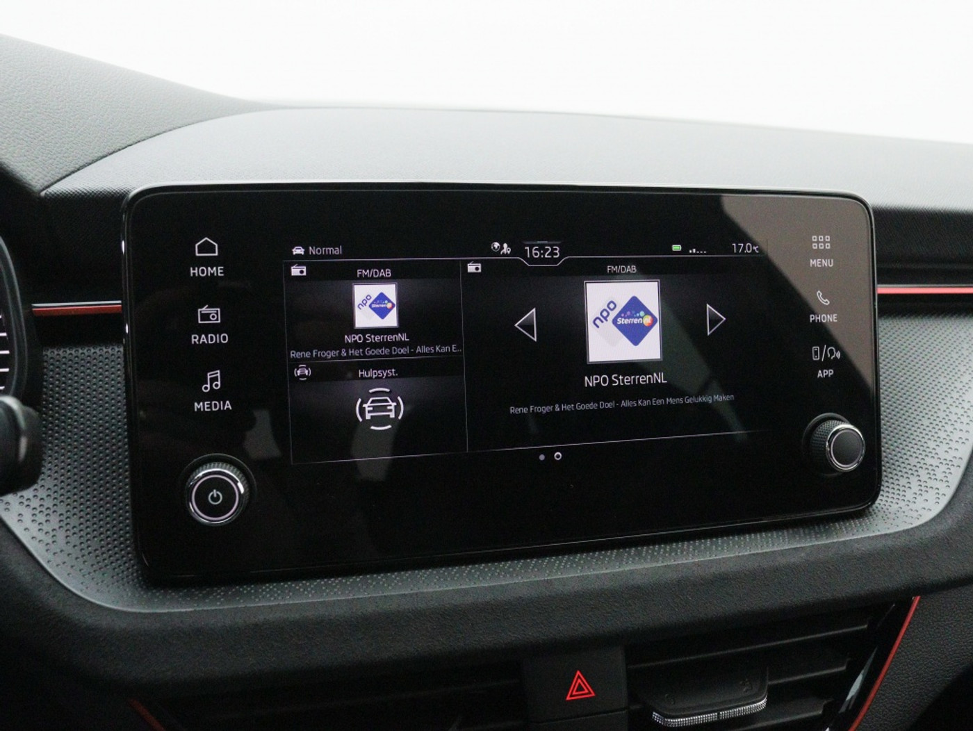 Foto van Skoda Kamiq