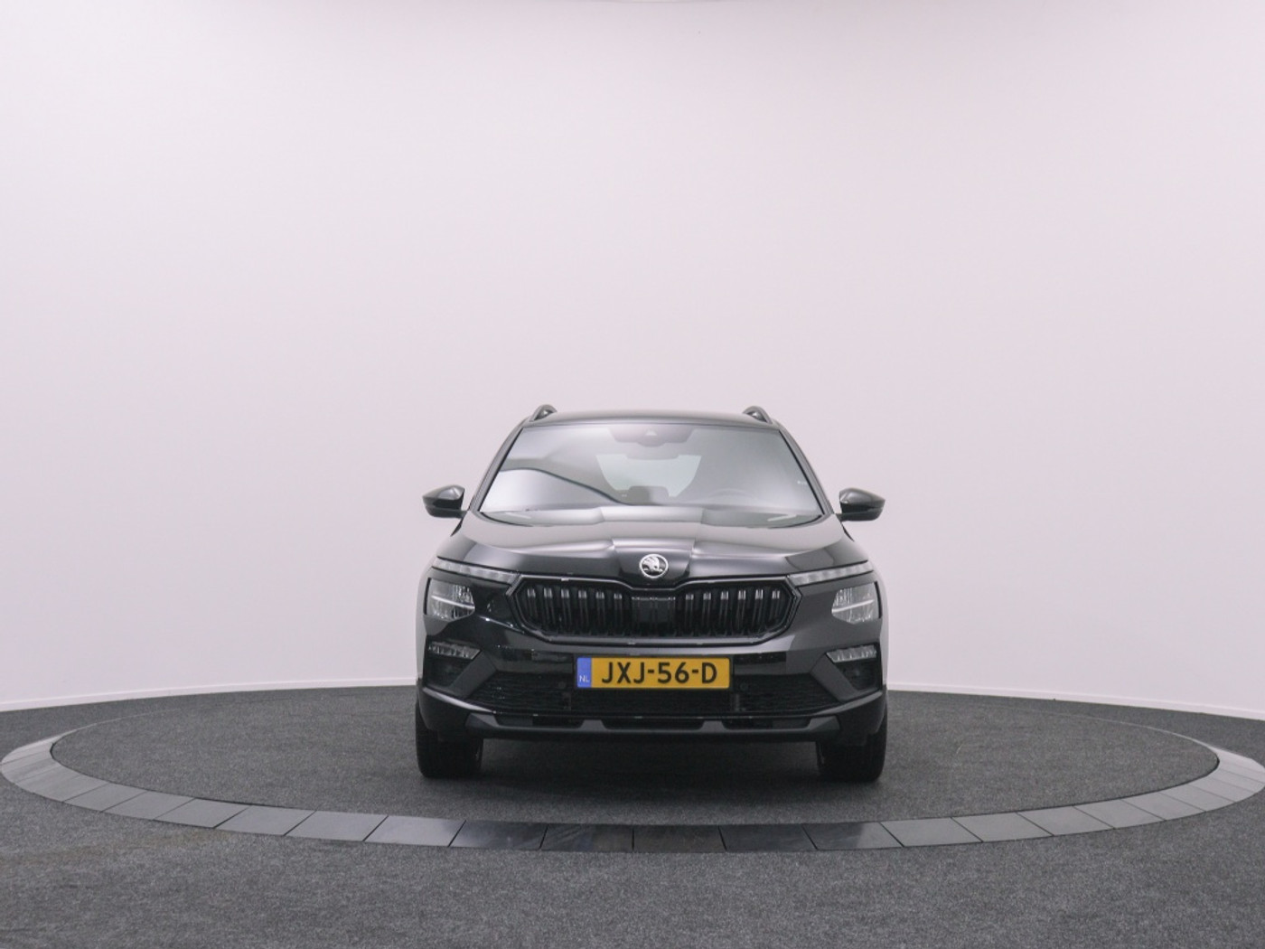Foto van Skoda Kamiq