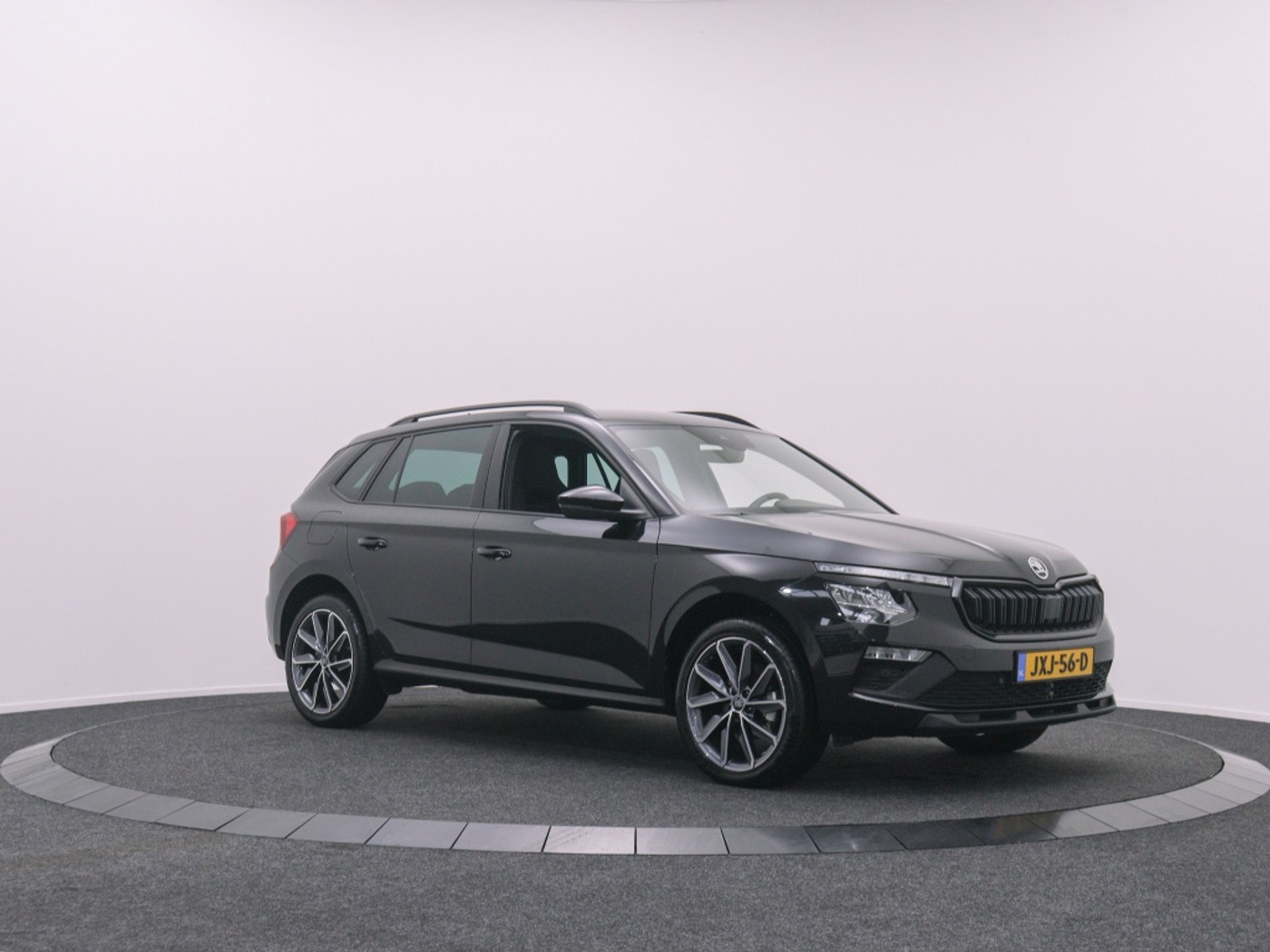 Foto van Skoda Kamiq