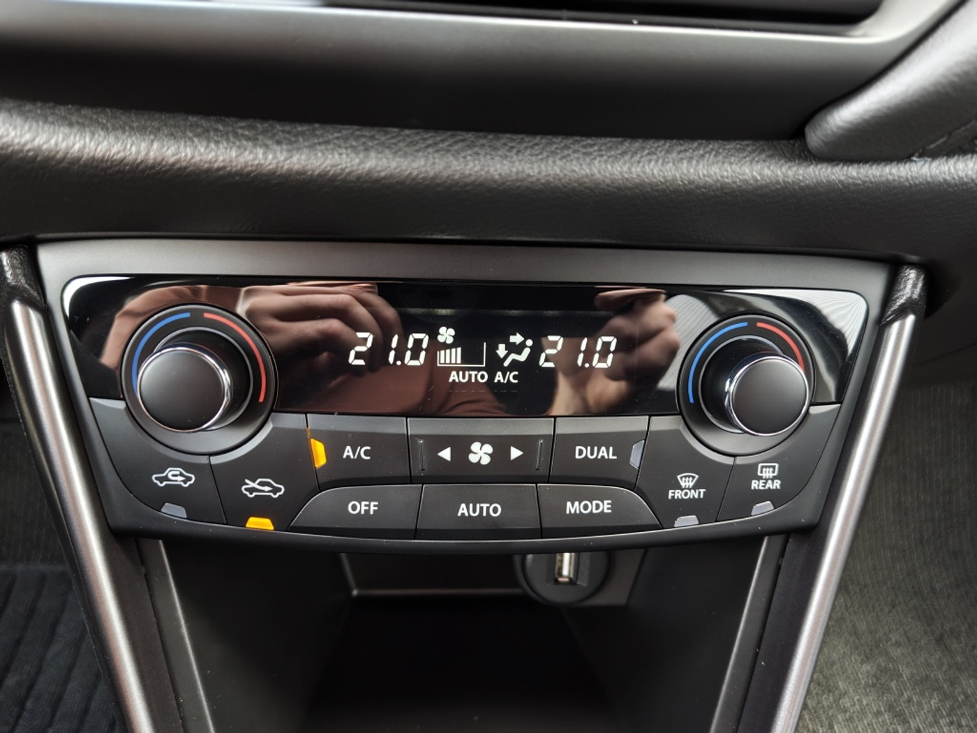 Foto van Suzuki S-cross