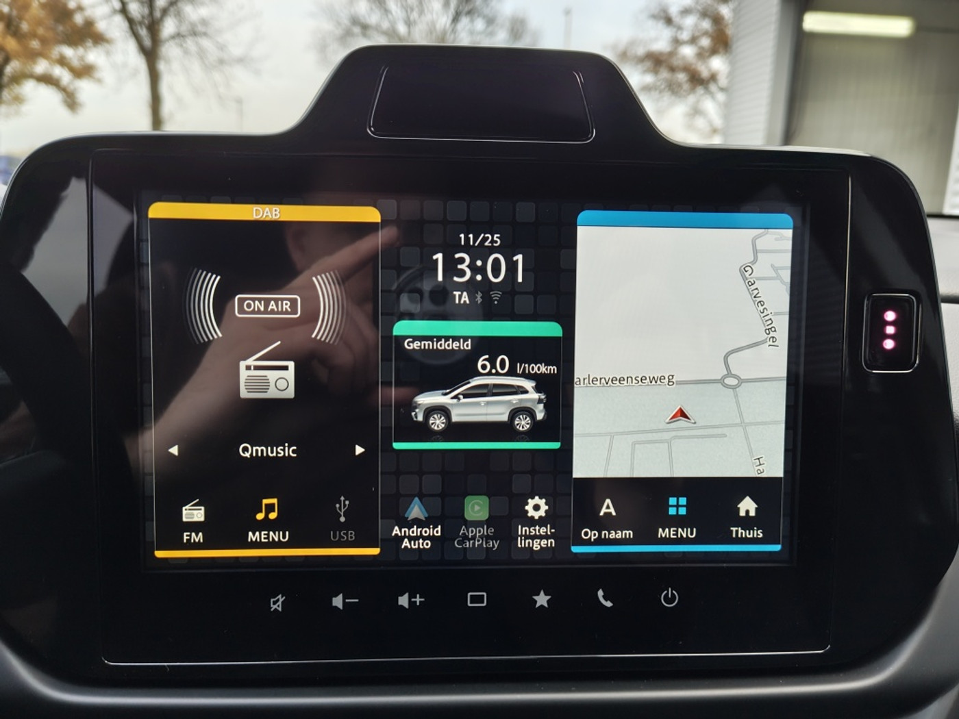 Foto van Suzuki S-cross