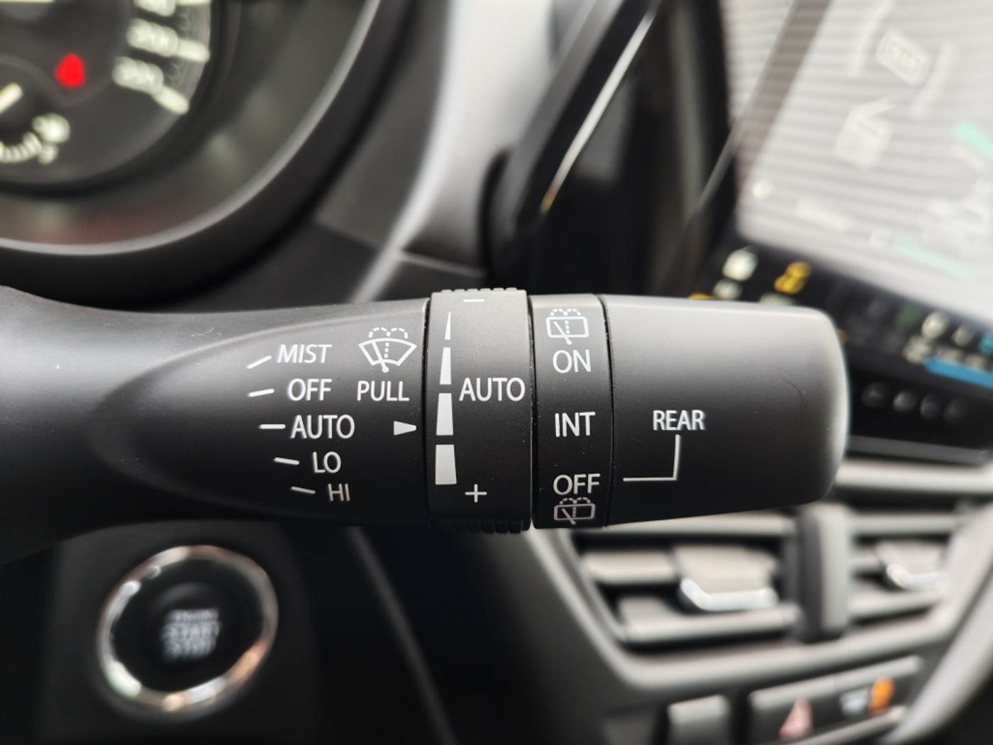 Foto van Suzuki S-cross