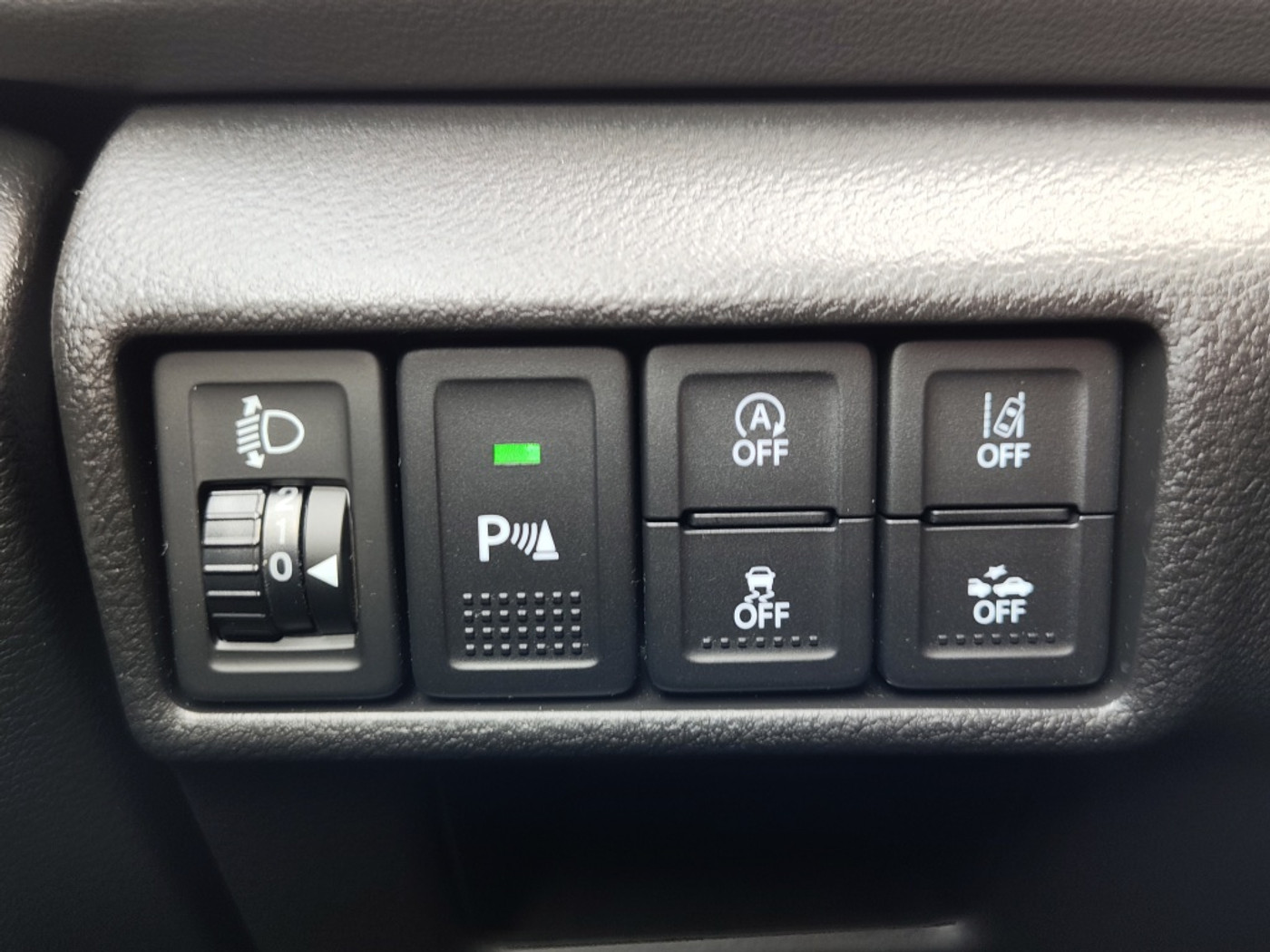 Foto van Suzuki S-cross