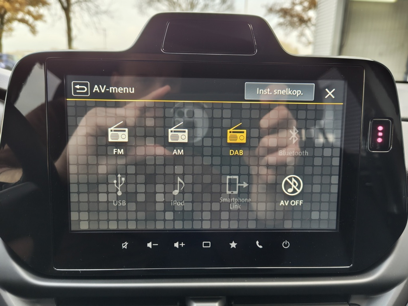 Foto van Suzuki S-cross