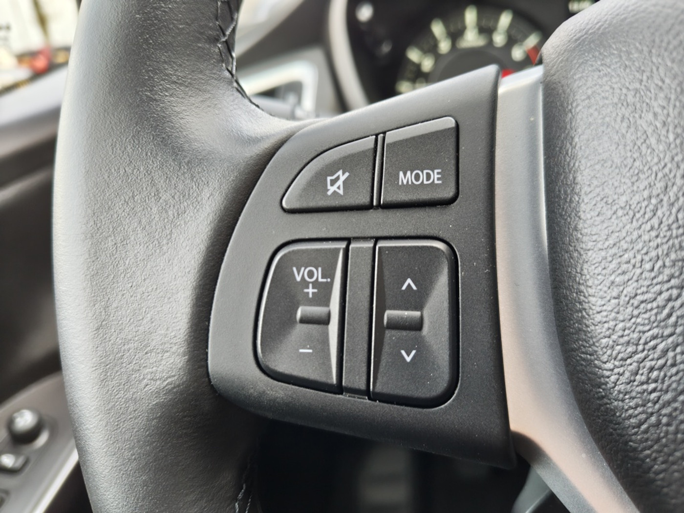 Foto van Suzuki S-cross