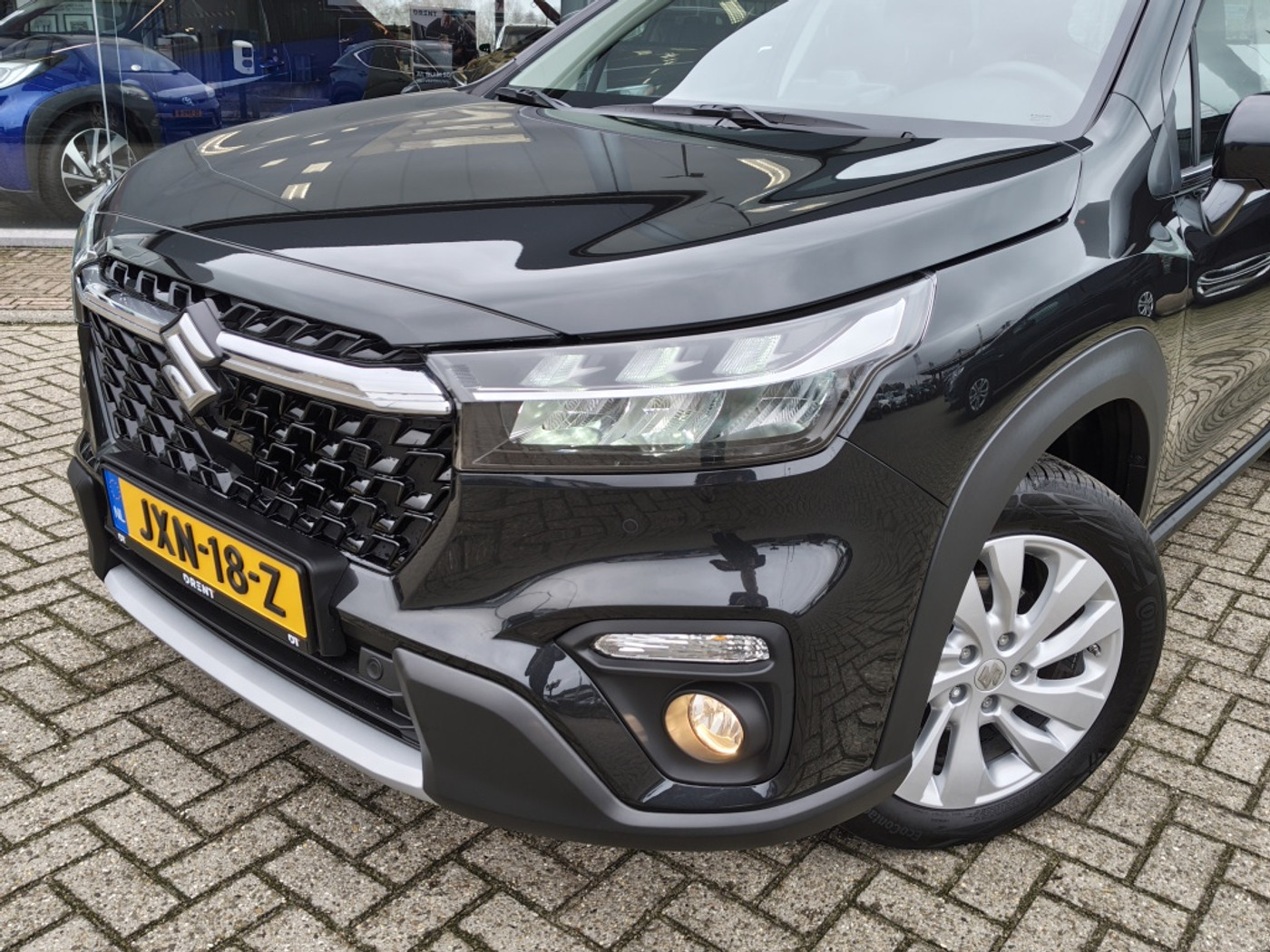 Foto van Suzuki S-cross
