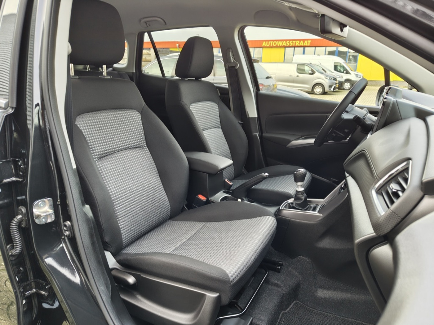 Foto van Suzuki S-cross