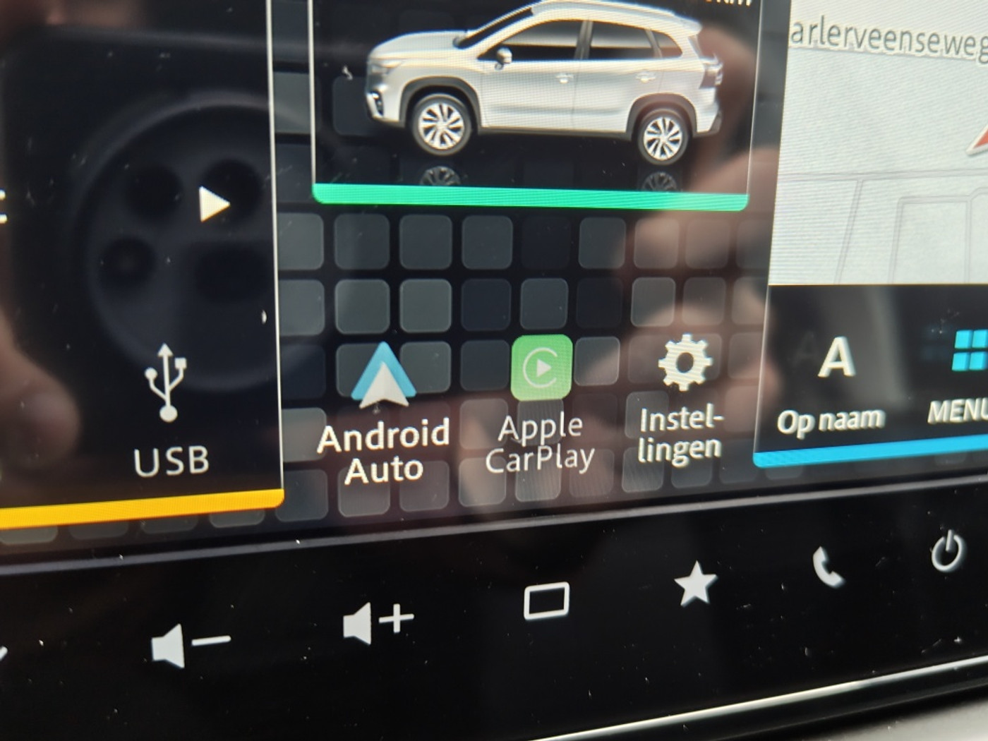 Foto van Suzuki S-cross
