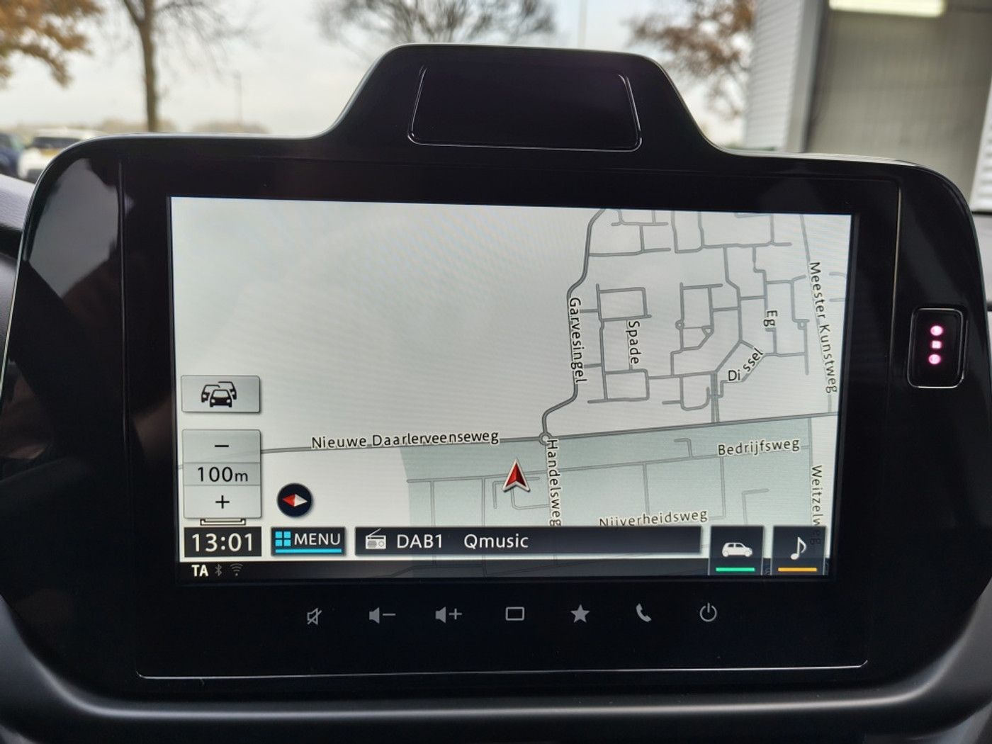 Foto van Suzuki S-cross