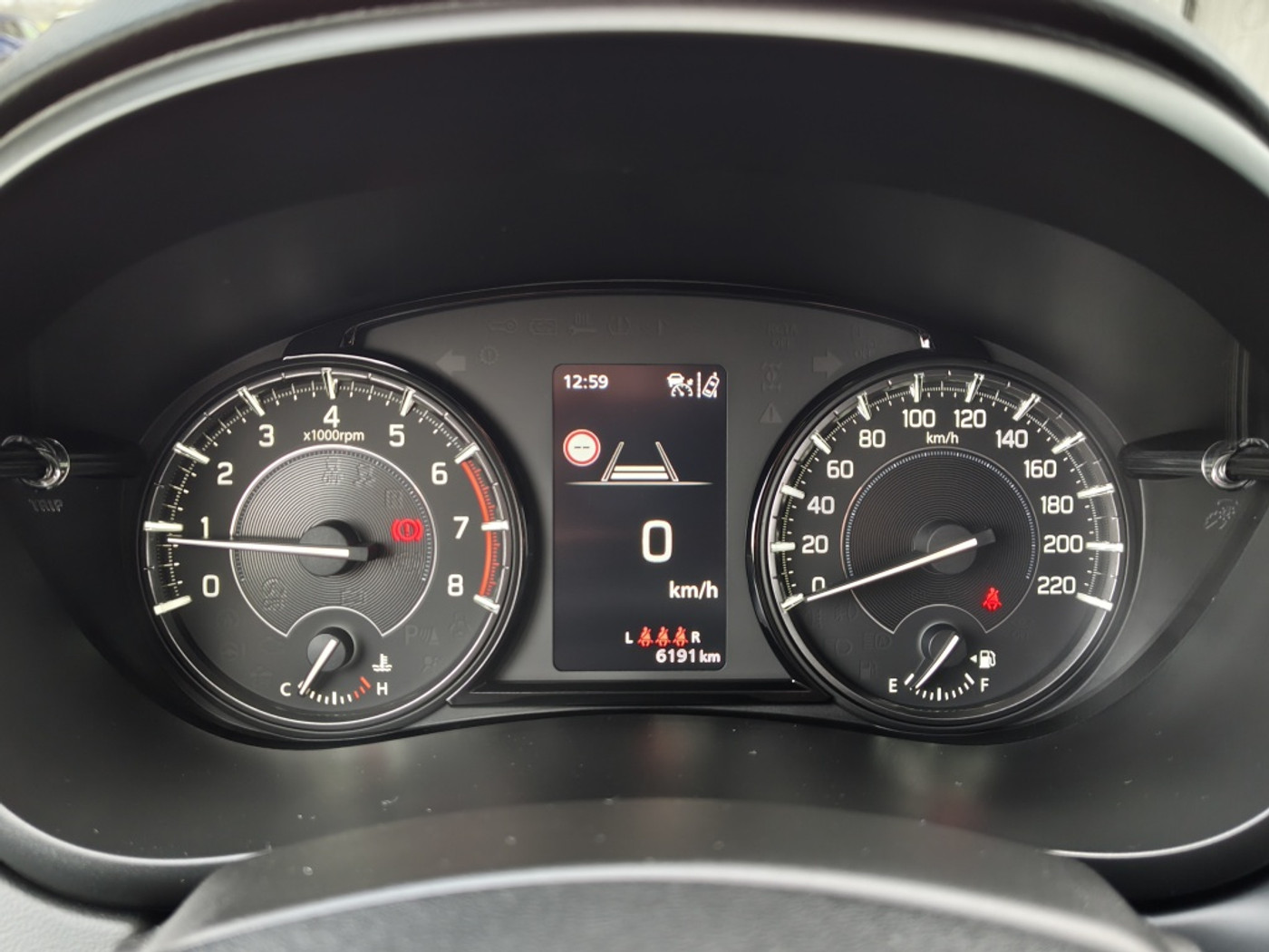 Foto van Suzuki S-cross