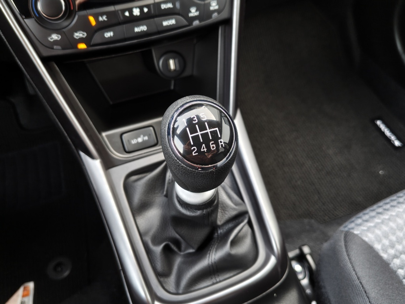 Foto van Suzuki S-cross