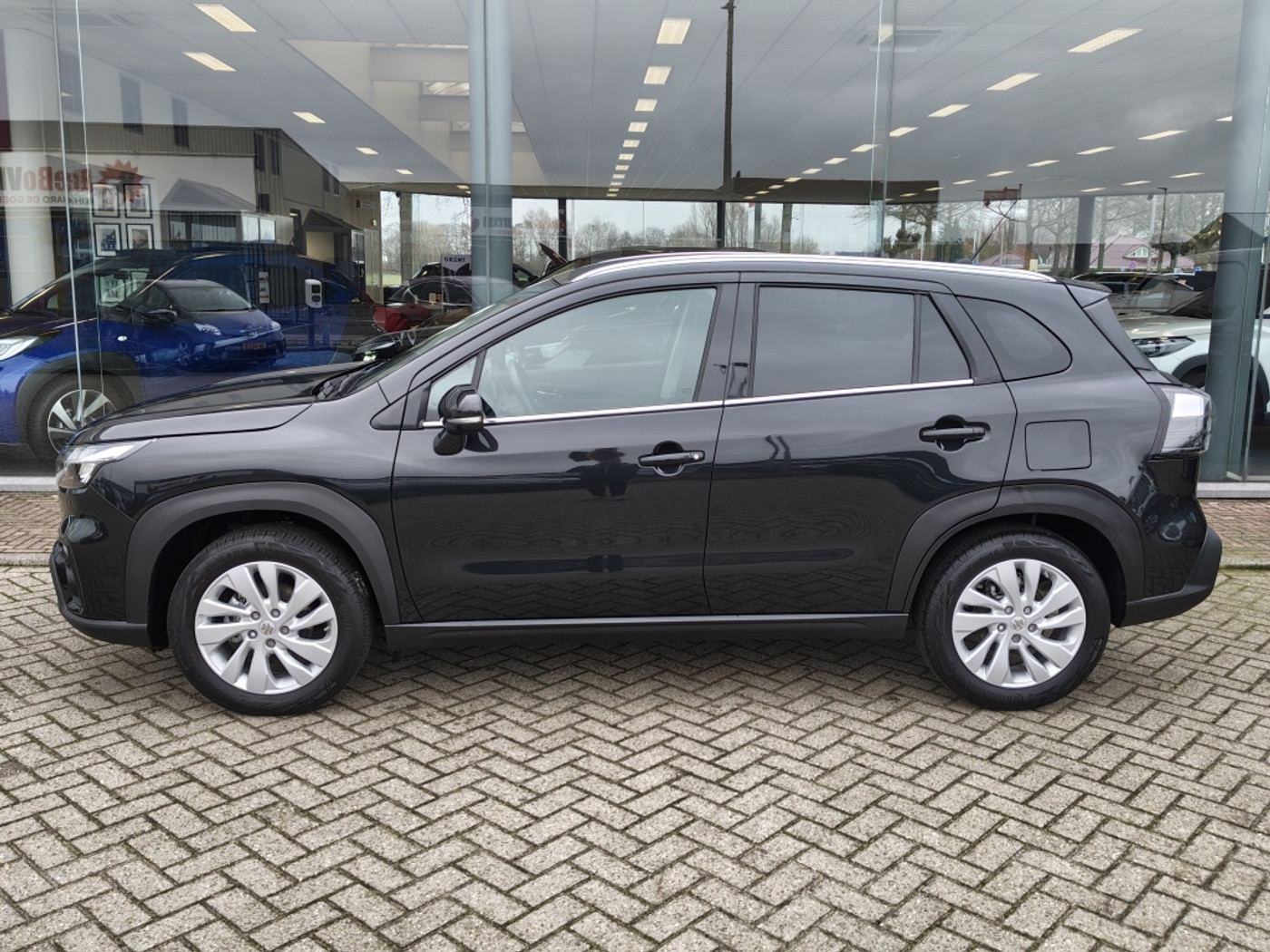 Foto van Suzuki S-cross