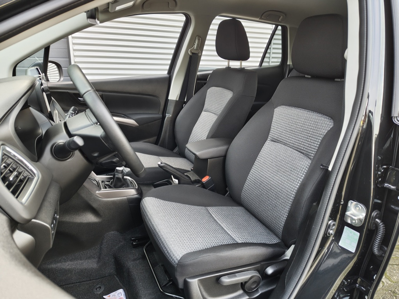 Foto van Suzuki S-cross