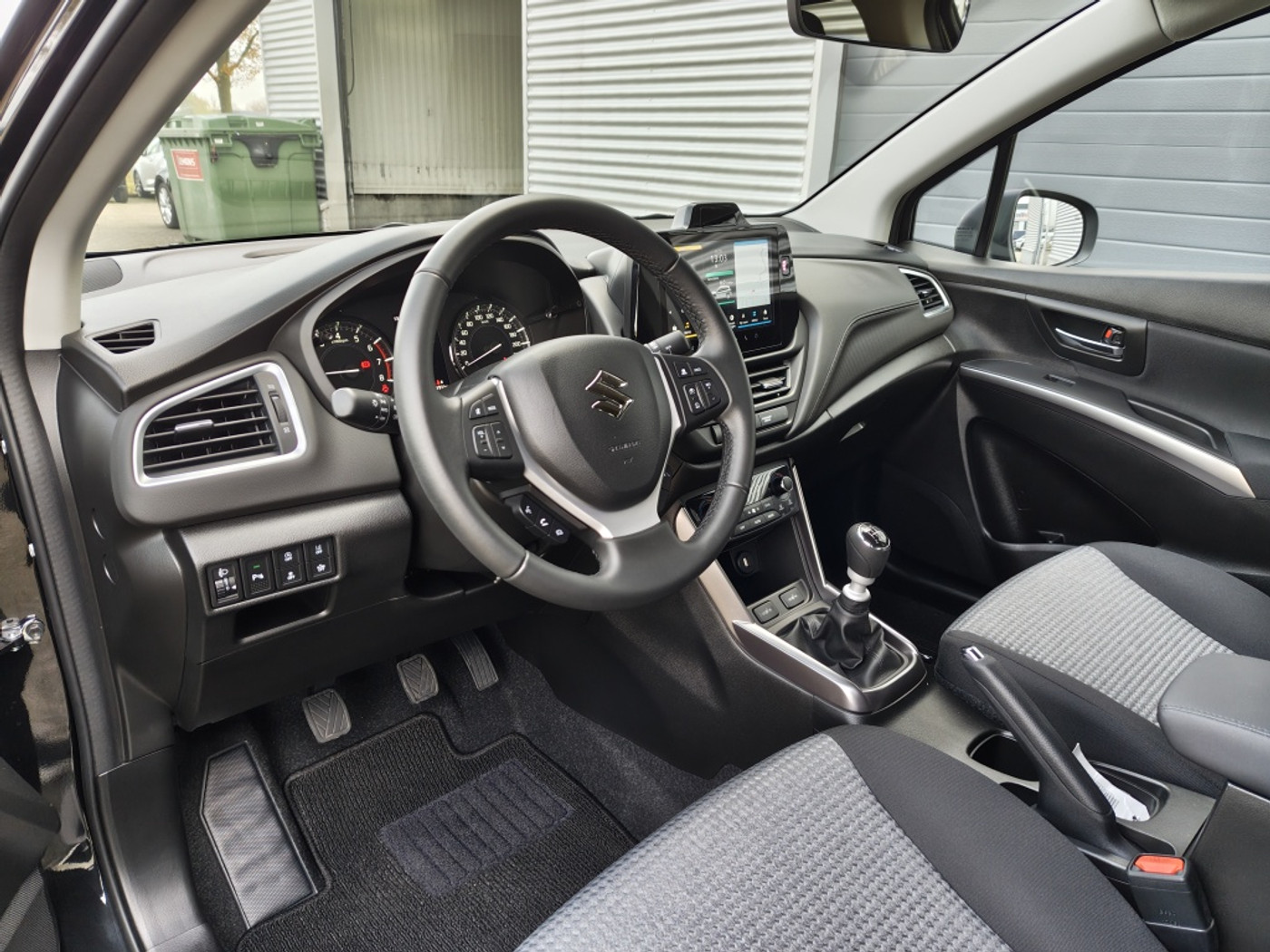 Foto van Suzuki S-cross