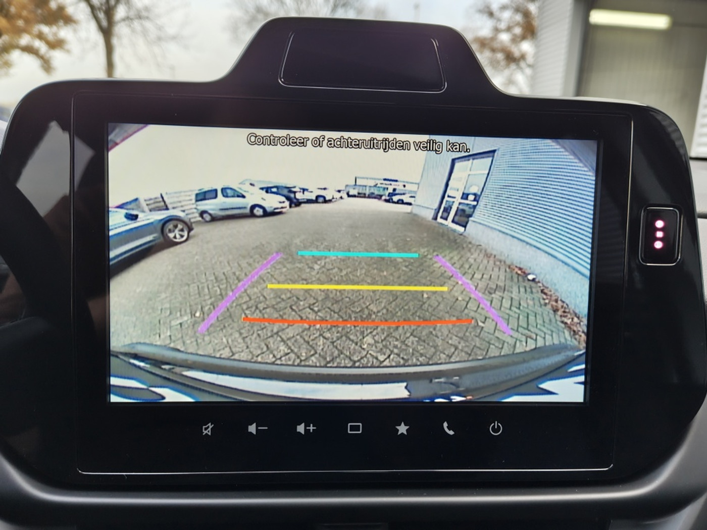 Foto van Suzuki S-cross