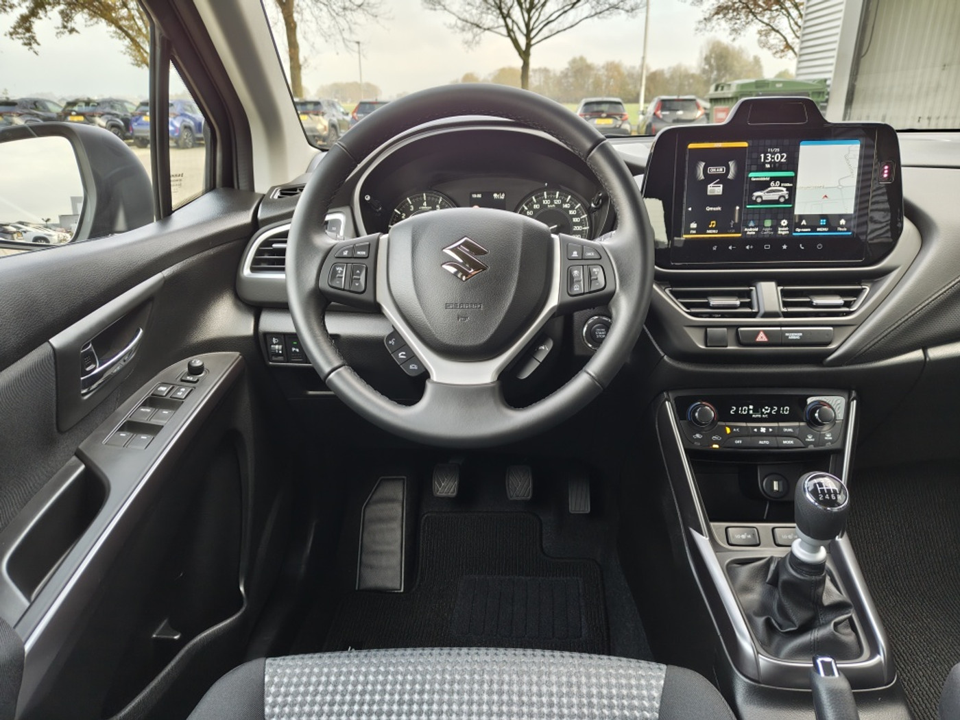 Foto van Suzuki S-cross