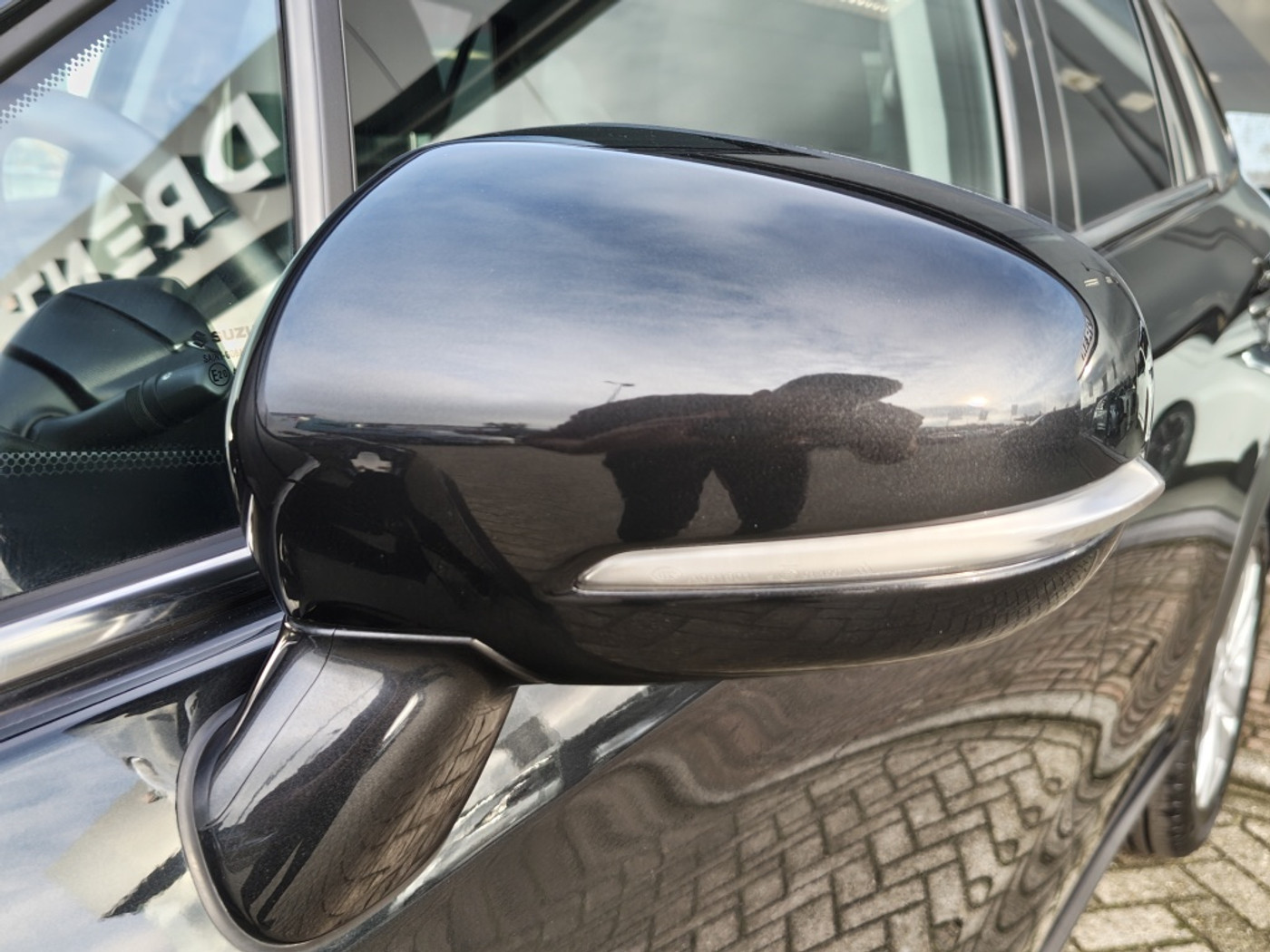 Foto van Suzuki S-cross