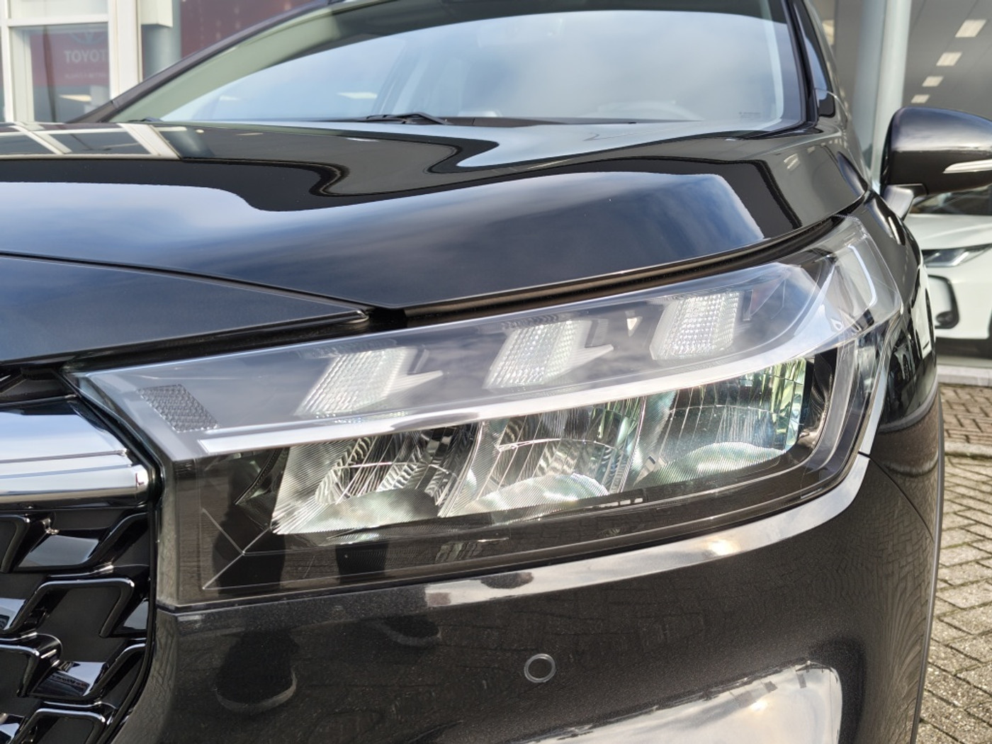 Foto van Suzuki S-cross