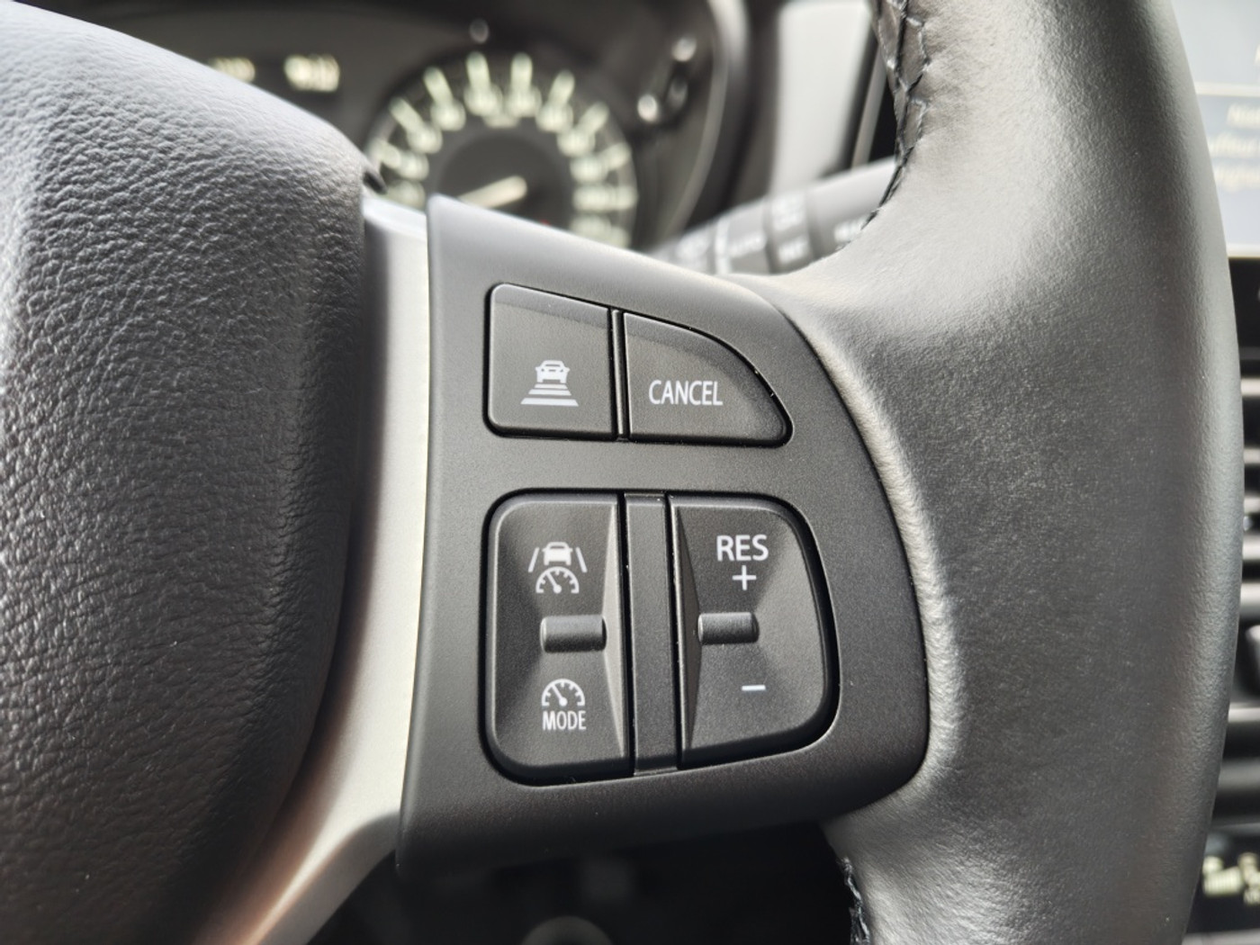 Foto van Suzuki S-cross